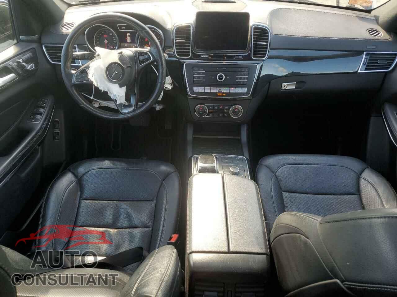 MERCEDES-BENZ GLS-CLASS 2017 - 4JGDF7DE5HA933733