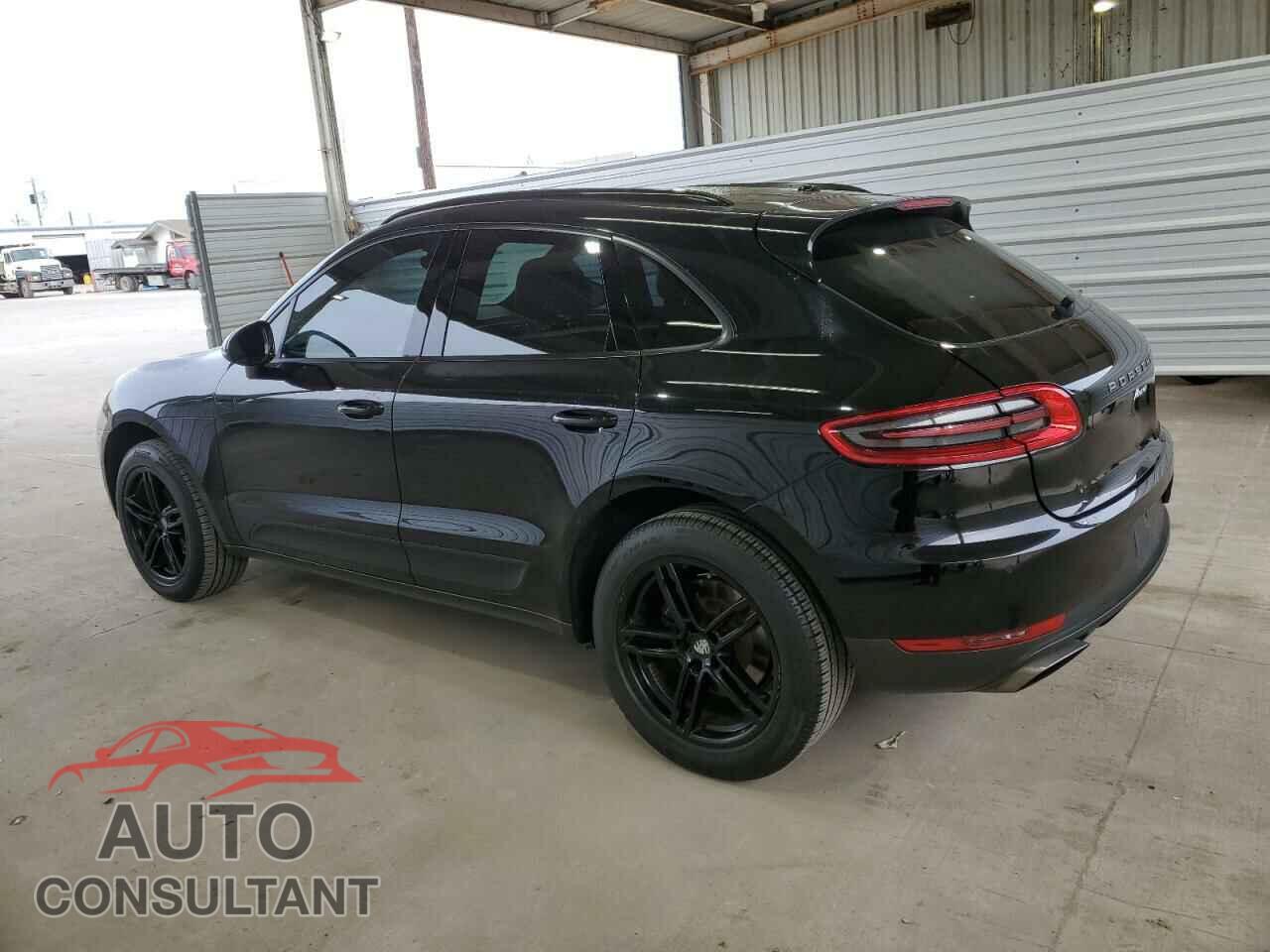 PORSCHE MACAN 2017 - WP1AA2A50HLB05234
