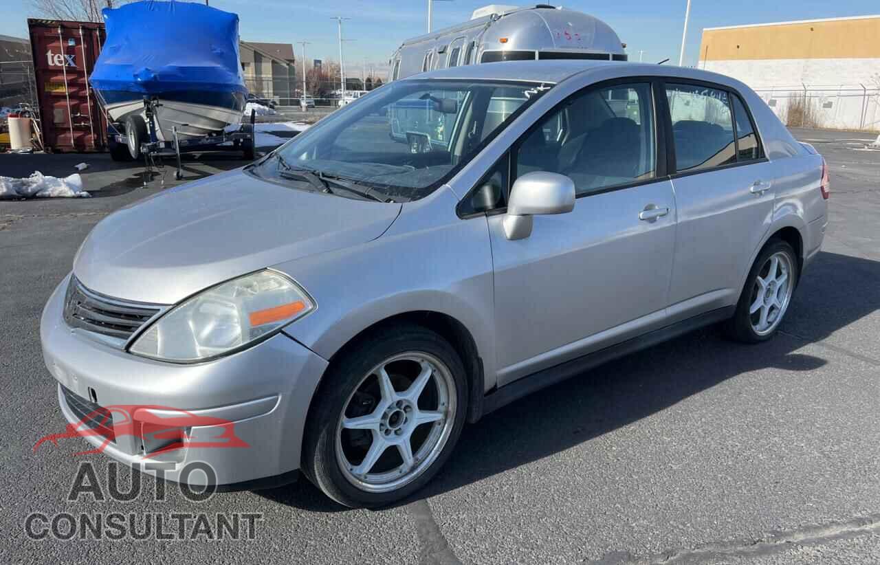NISSAN VERSA 2010 - 3N1BC1AP8AL406018