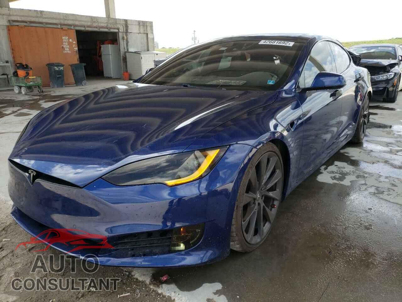 TESLA MODEL S 2016 - 5YJSA1E2XGF156810
