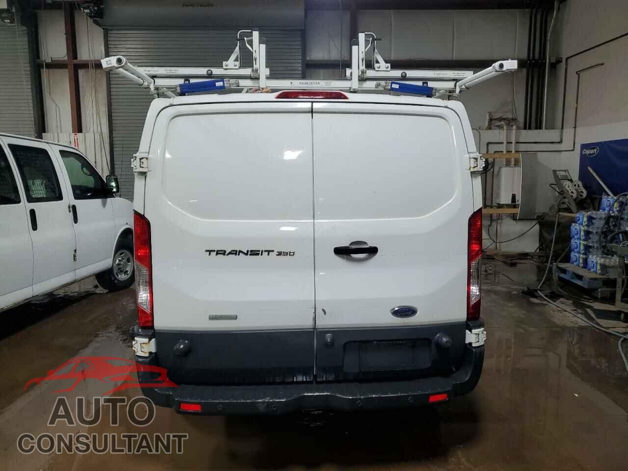 FORD TRANSIT 2017 - 1FTBW2ZG0HKA89040