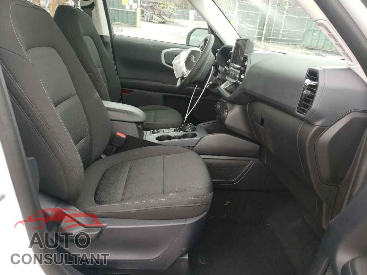 FORD BRONCO 2022 - 3FMCR9A63NRD12648