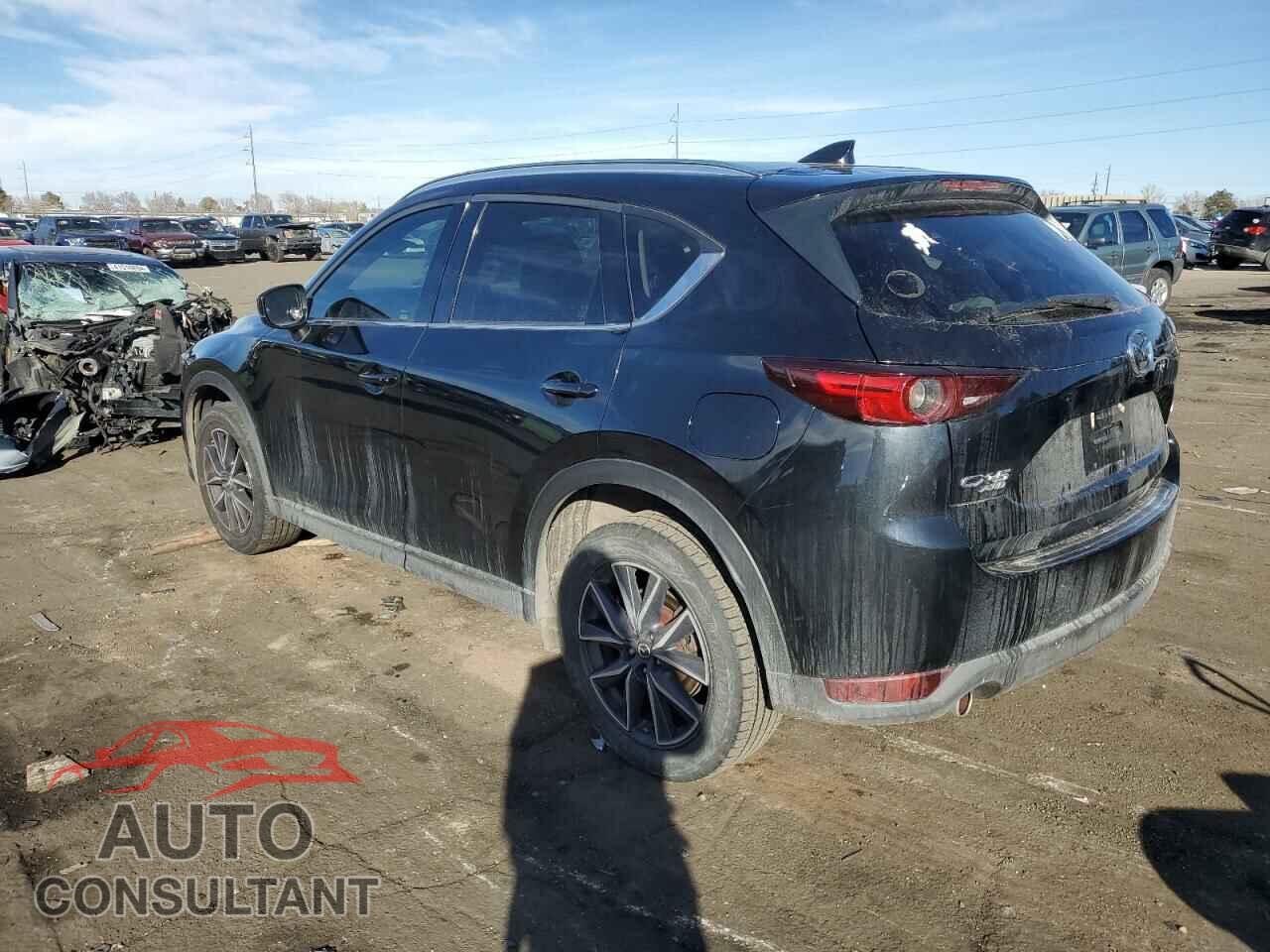 MAZDA CX-5 2018 - JM3KFBDM7J0405992