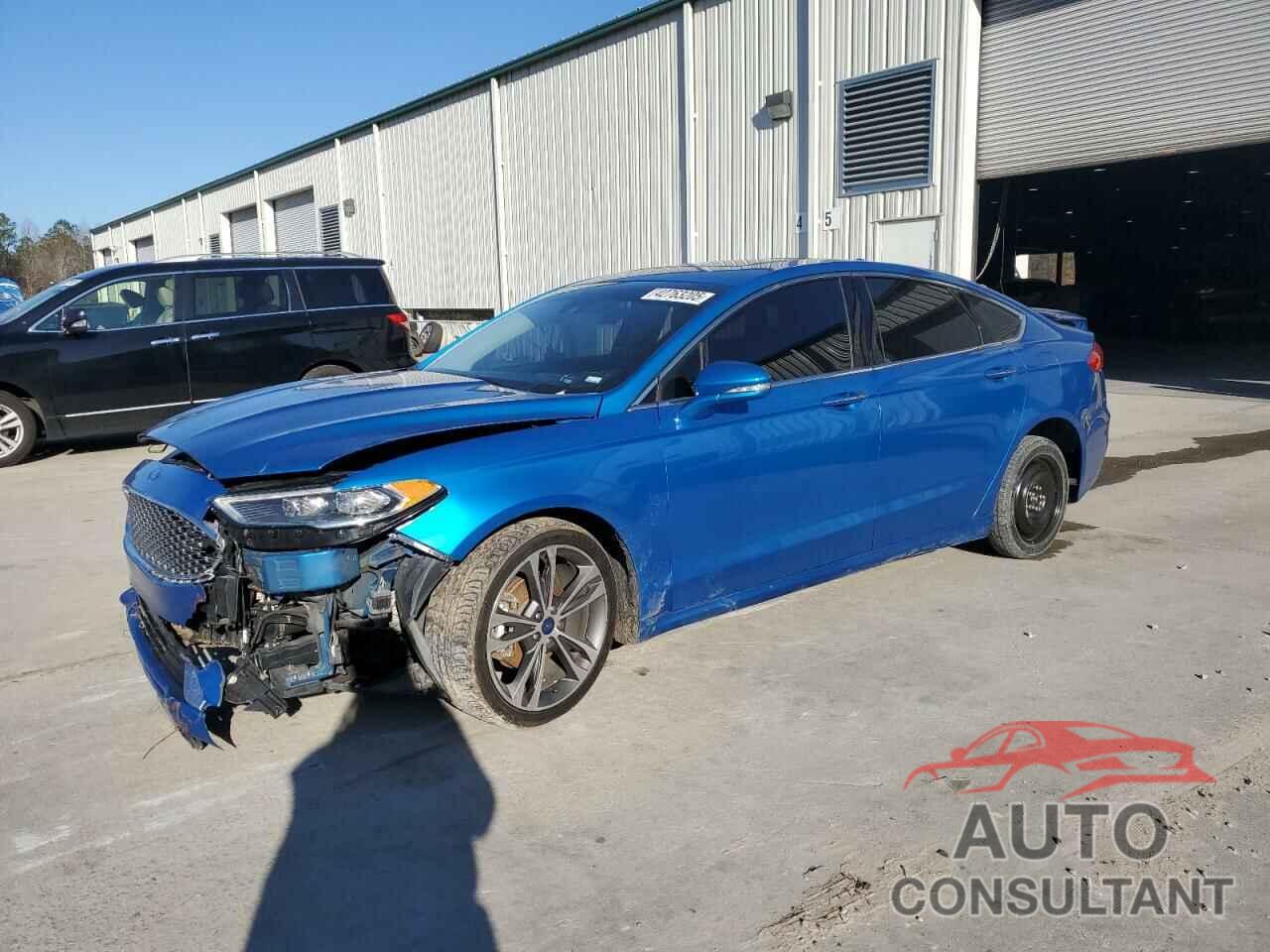 FORD FUSION 2020 - 3FA6P0D91LR193347