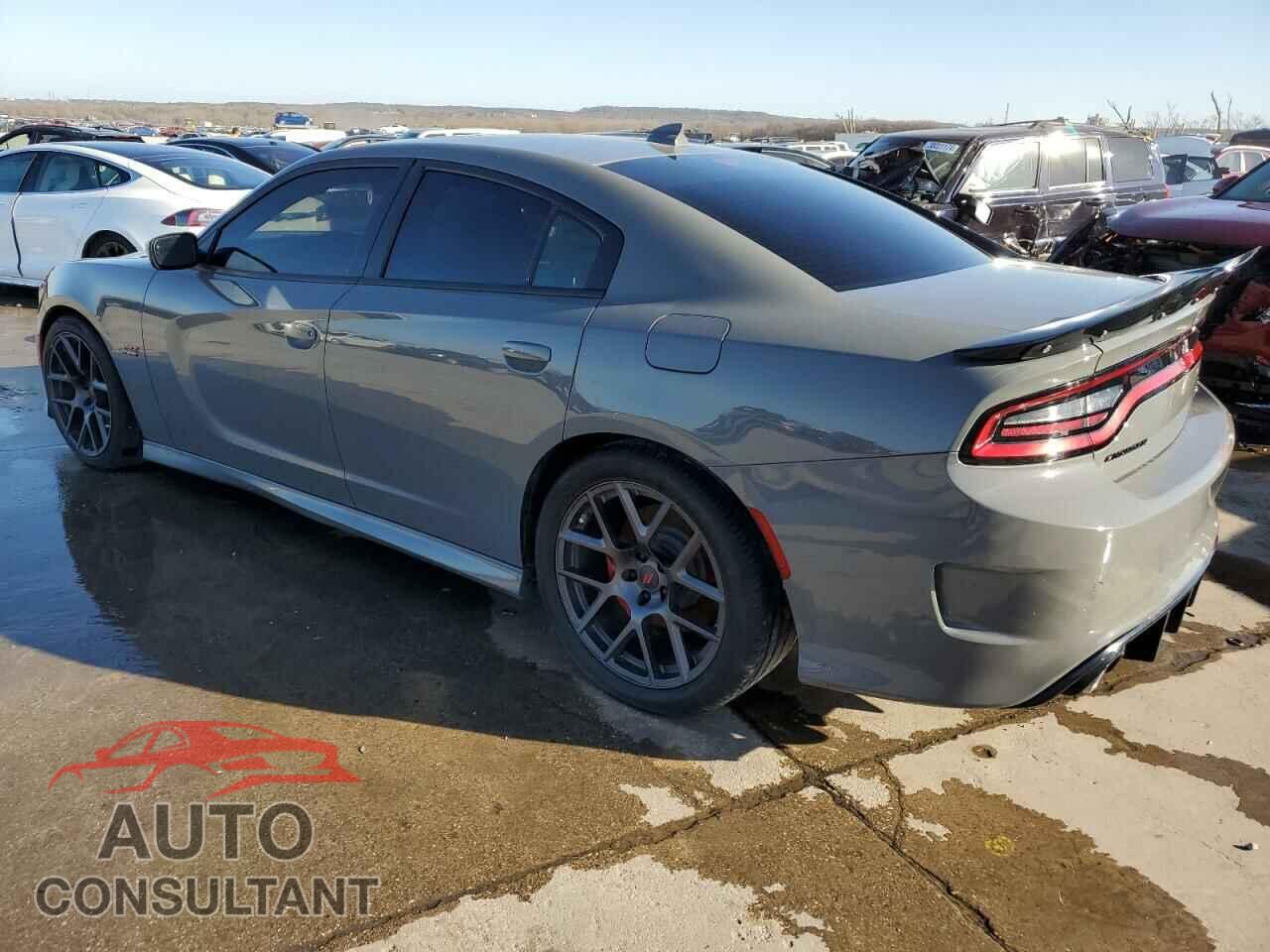DODGE CHARGER 2019 - 2C3CDXGJ0KH519884