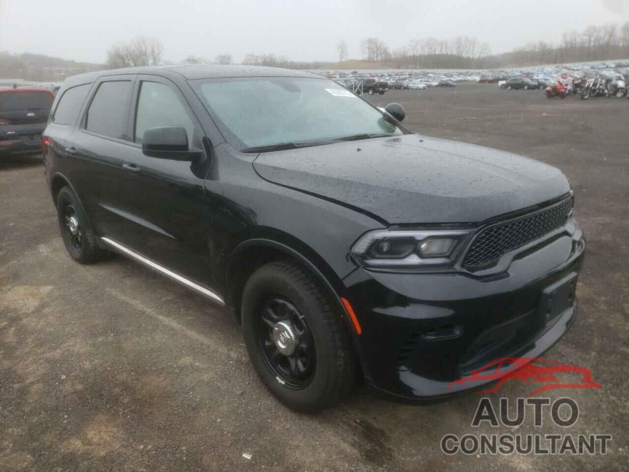 DODGE DURANGO 2021 - 1C4SDJFT1MC662808