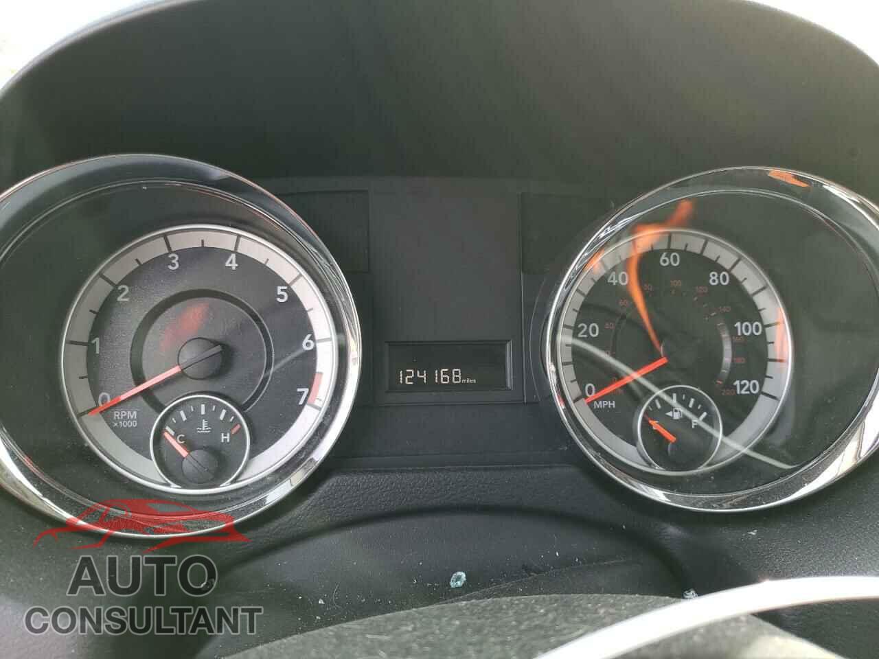 DODGE CARAVAN 2015 - 2C4RDGBG0FR558671