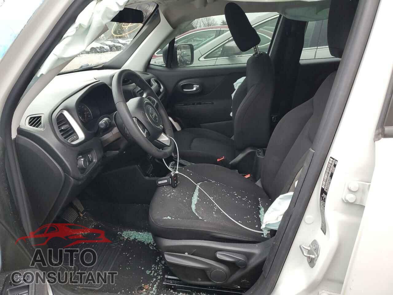 JEEP RENEGADE 2020 - ZACNJAAB4LPL01729