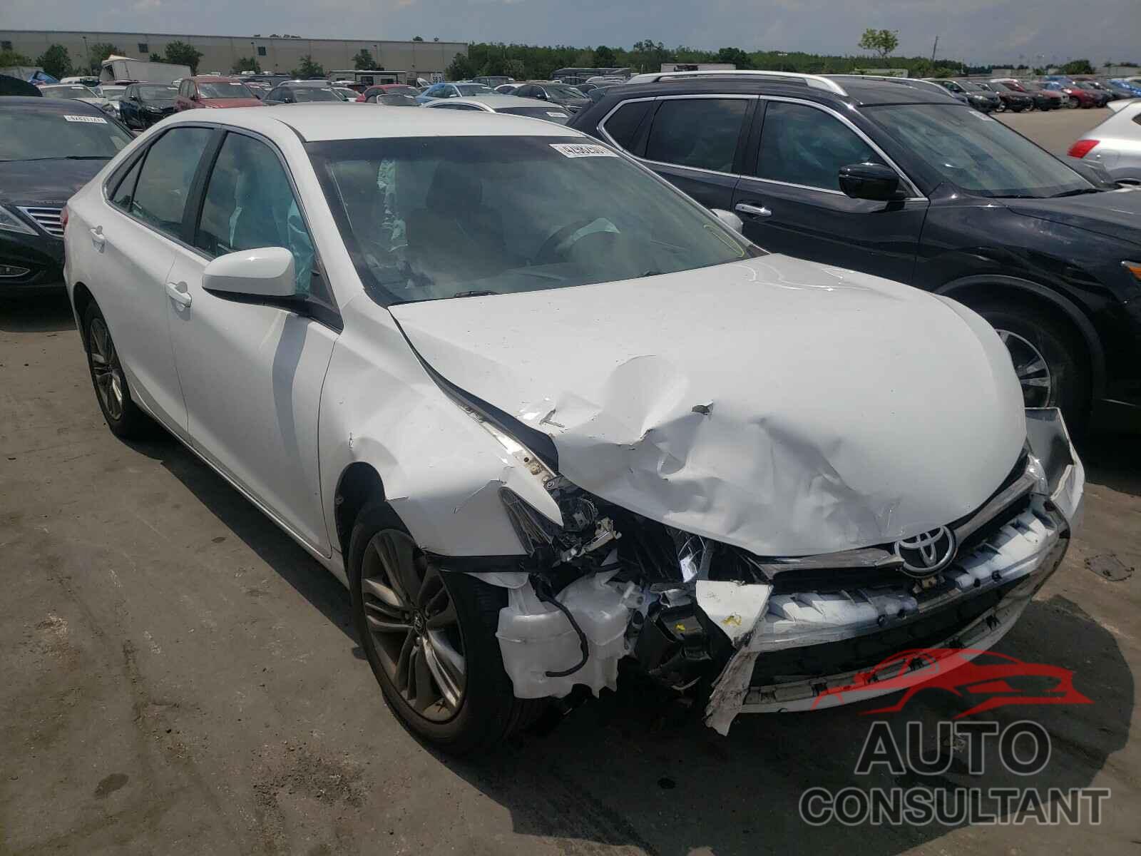 TOYOTA CAMRY 2017 - 4T1BF1FKXHU642585