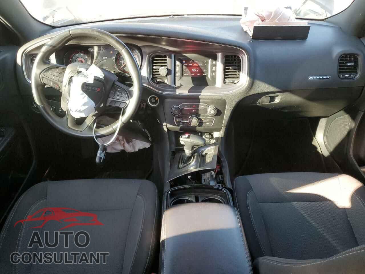 DODGE CHARGER 2017 - 2C3CDXBG5HH536975