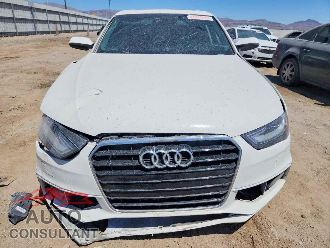 AUDI A4 2015 - WAUEFAFL4FN013385