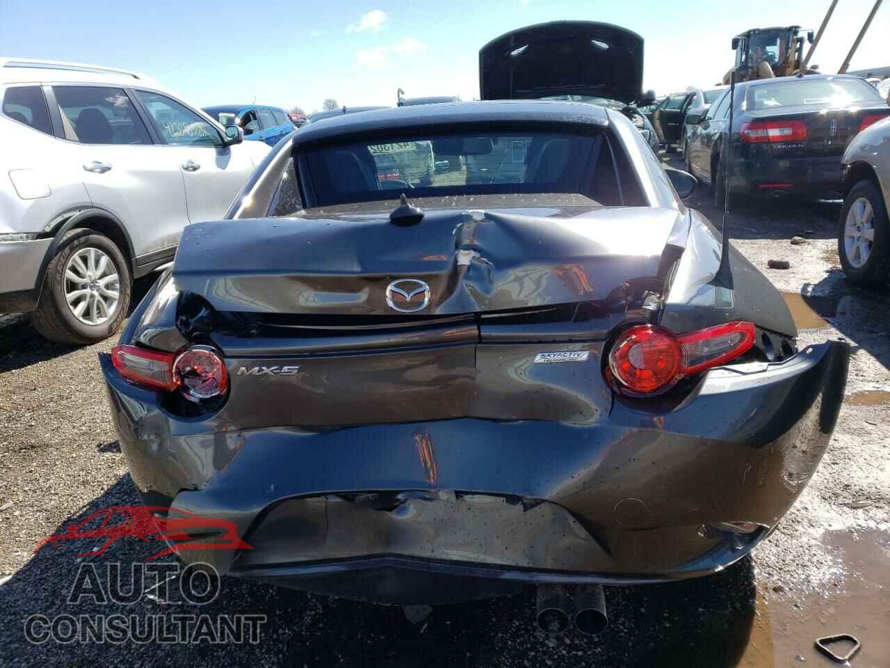 MAZDA MX5 2017 - JM1NDAM71H0105326