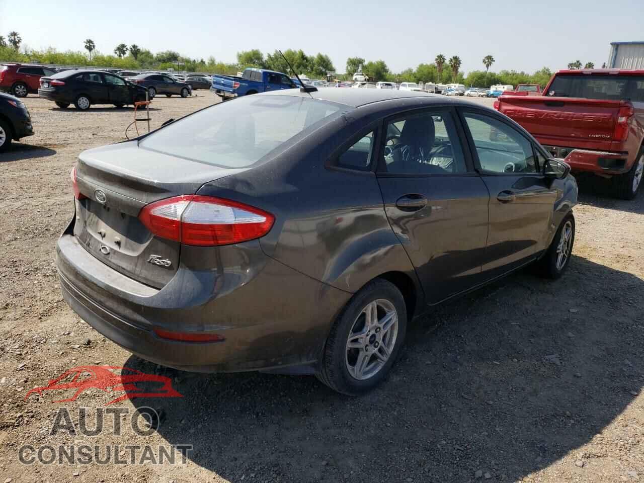 FORD FIESTA 2017 - 3FADP4BJ3HM159295