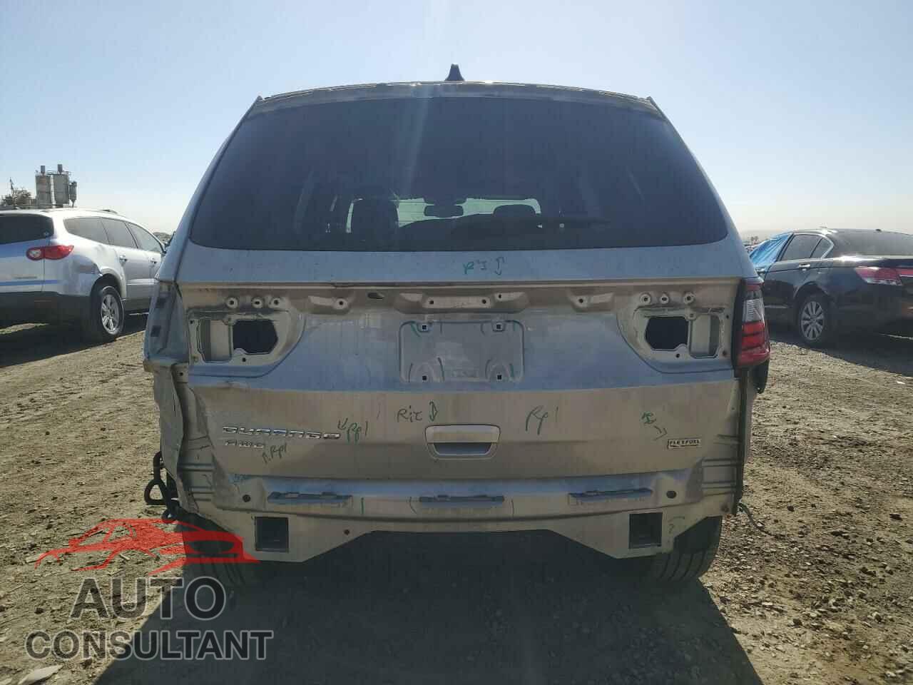 DODGE DURANGO 2014 - 1C4RDJDG1EC500005