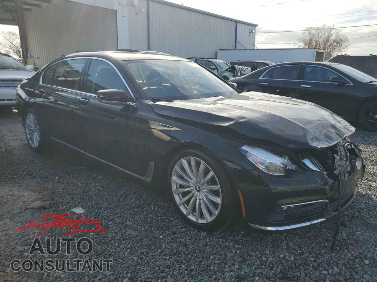 BMW 7 SERIES 2017 - WBA7E2C59HG740438