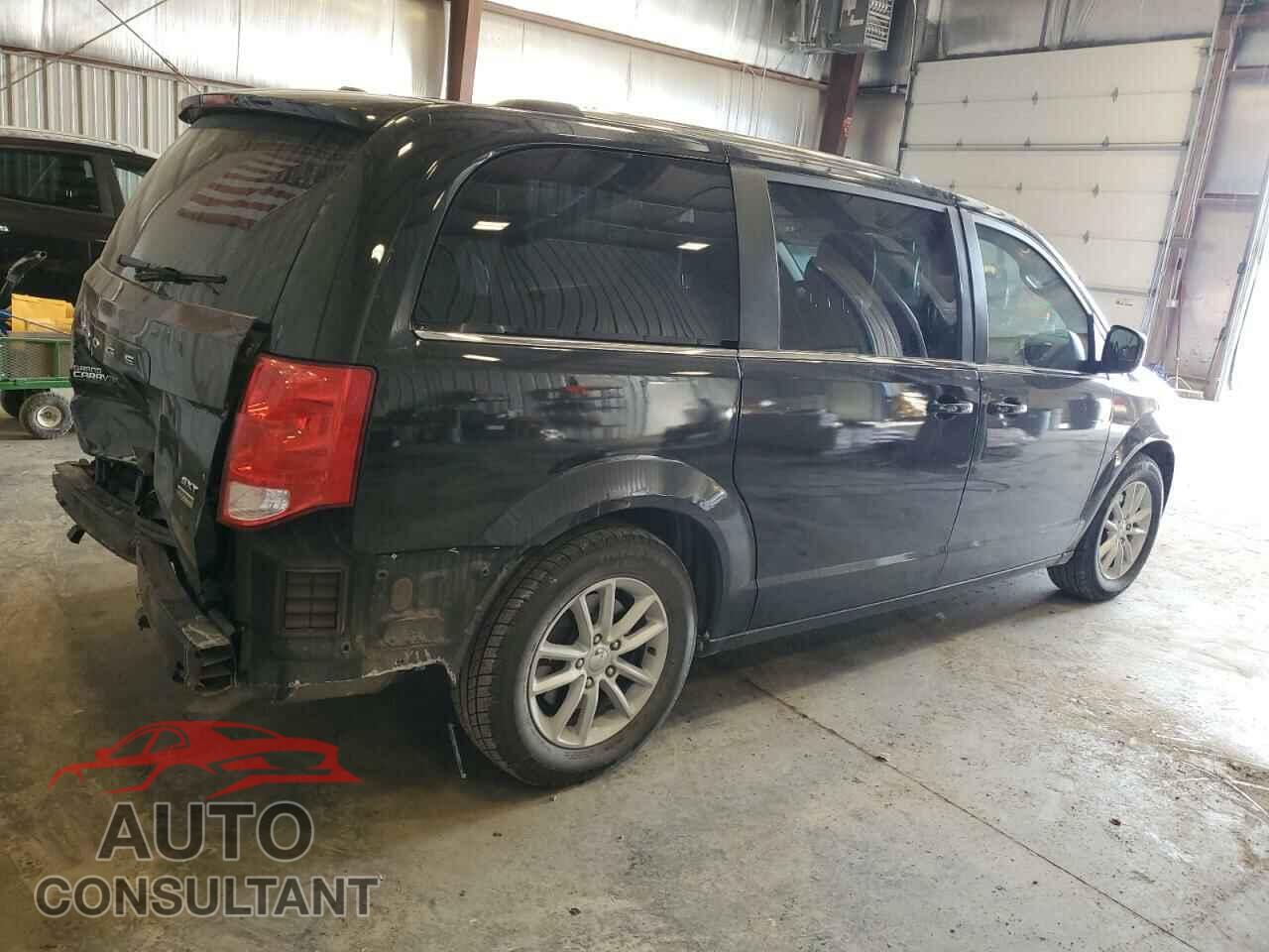 DODGE CARAVAN 2018 - 2C4RDGCG9JR183970