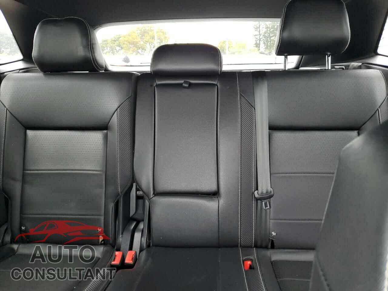 VOLKSWAGEN ATLAS 2021 - 1V2SE2CA6MC202211