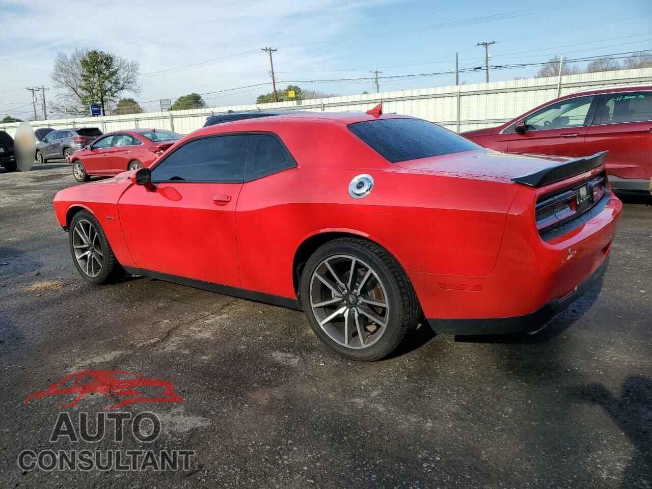 DODGE CHALLENGER 2023 - 2C3CDZBT5PH668478