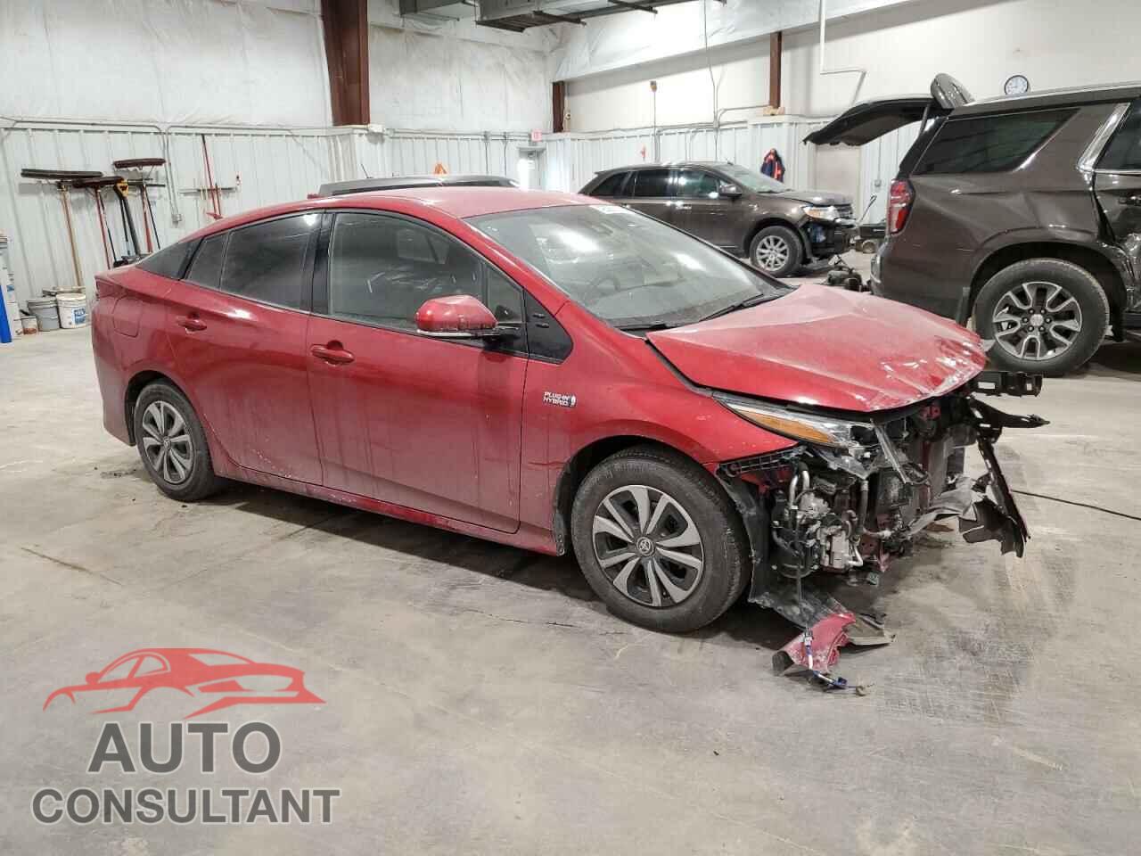 TOYOTA PRIUS 2017 - JTDKARFP5H3020365