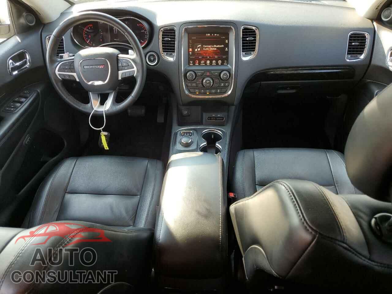 DODGE DURANGO 2016 - 1C4RDHDGXGC353033