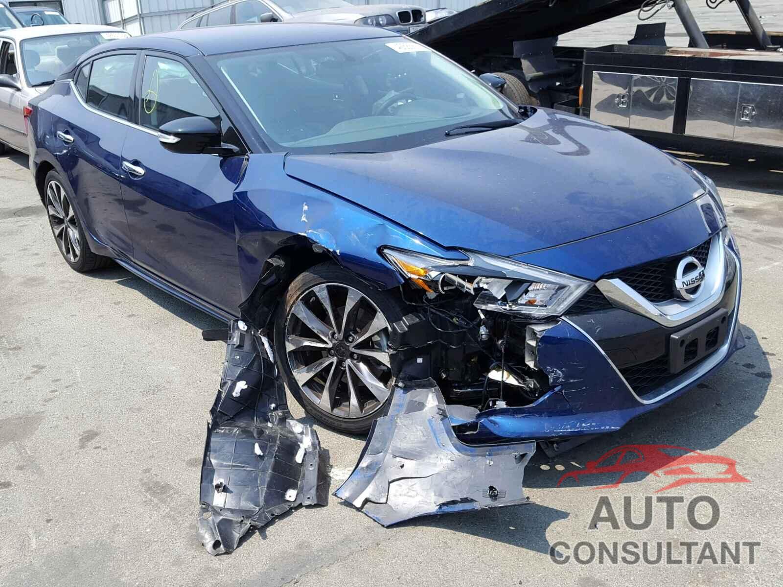 NISSAN MAXIMA 2016 - 1N4AA6AP4GC419368