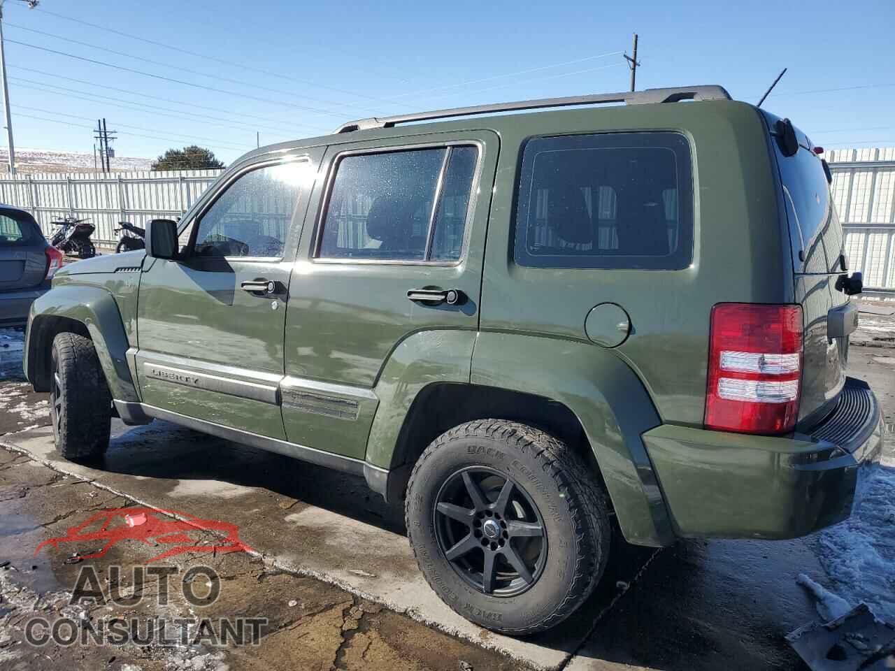 JEEP LIBERTY 2012 - 1C4PJMAKXCW105178