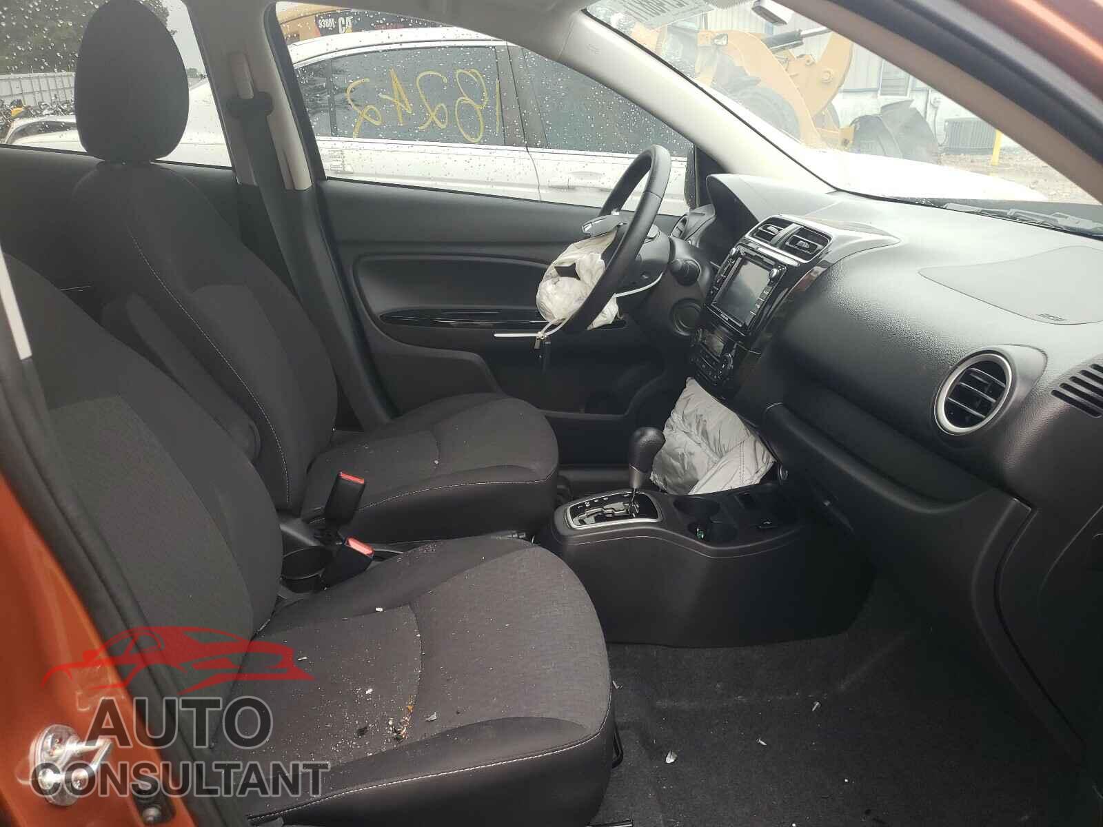 MITSUBISHI MIRAGE 2018 - ML32A4HJ5JH010491