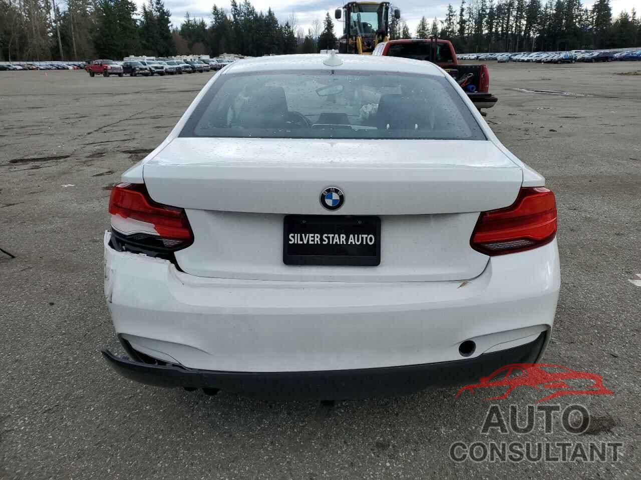 BMW 2 SERIES 2018 - WBA2J3C55JVD48816