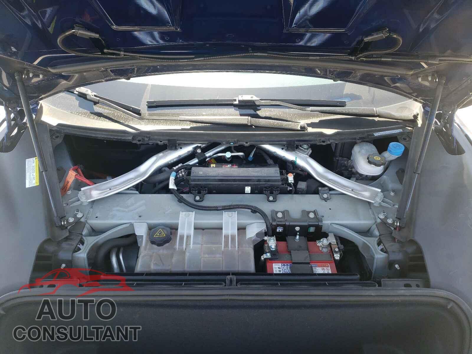 TESLA MODEL S 2017 - 5YJSA1E21HF187008