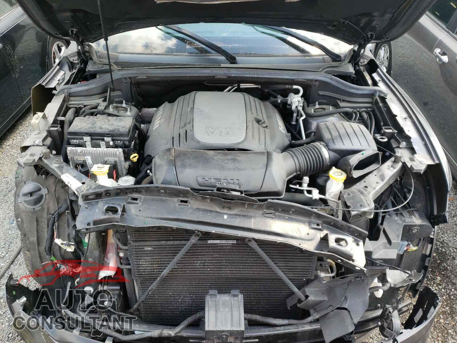 DODGE DURANGO 2018 - 1C4SDJCT7JC198486