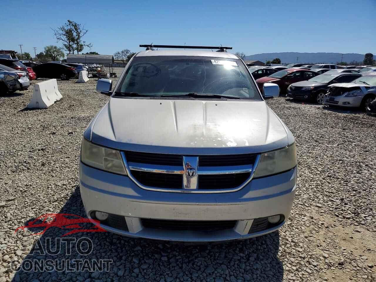 DODGE JOURNEY 2010 - 3D4PG5FV5AT202205