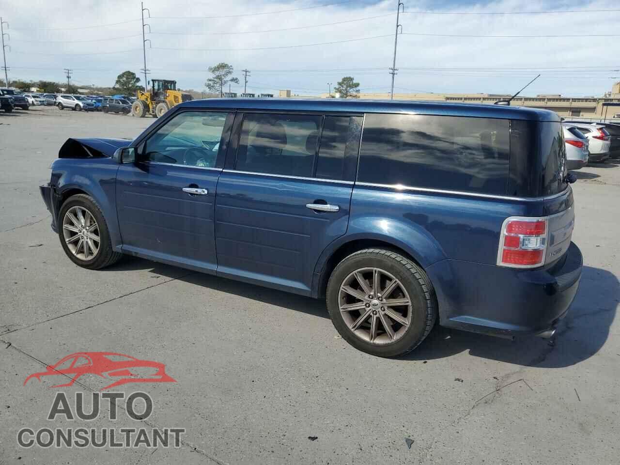 FORD FLEX 2017 - 2FMGK5D86HBA13363
