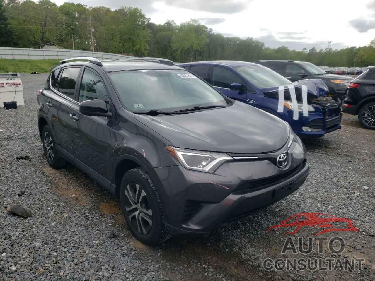 TOYOTA RAV4 2016 - 2T3BFREV0GW455193
