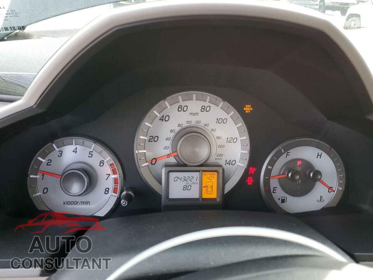 HONDA PILOT 2015 - 5FNYF3H57FB026317