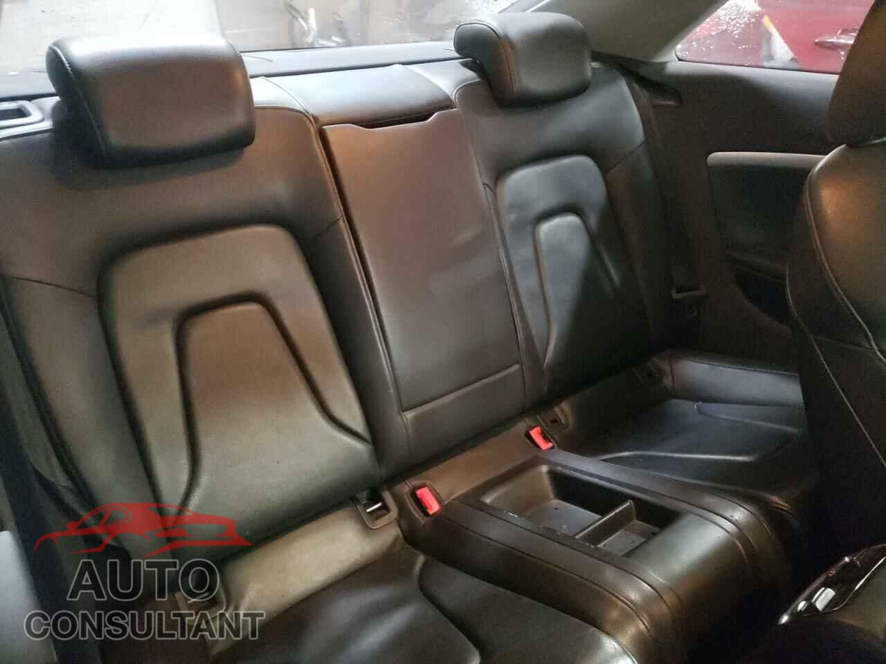 AUDI A5 2015 - WAUMFAFR7FA038238
