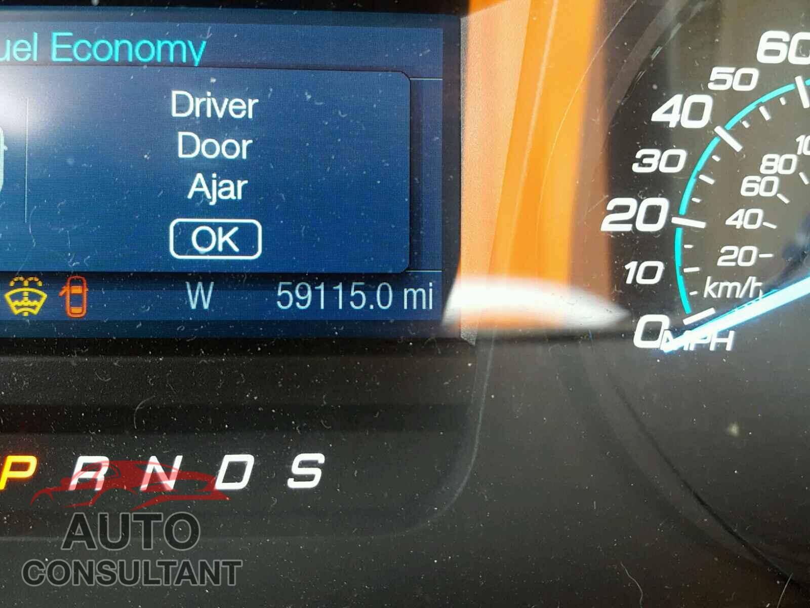 FORD TAURUS 2015 - 1FAHP2D86FG182996