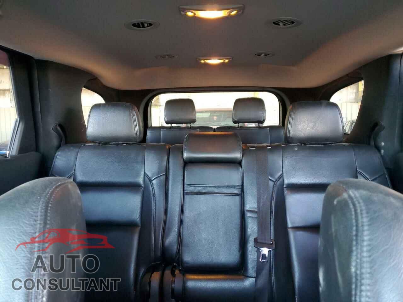 DODGE DURANGO 2018 - 1C4RDHAG1JC329229