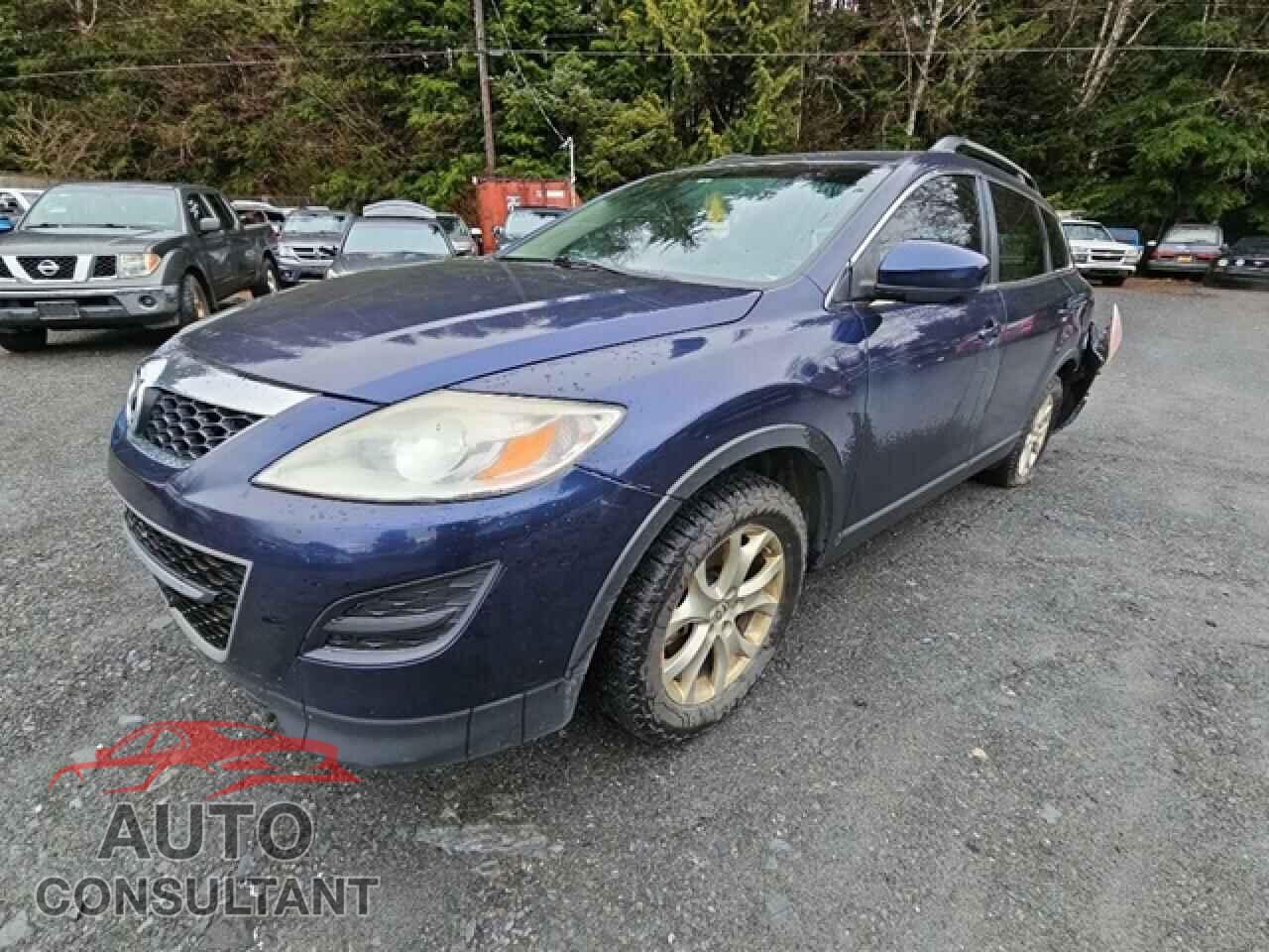 MAZDA CX-9 2011 - JM3TB3CV2B0321628