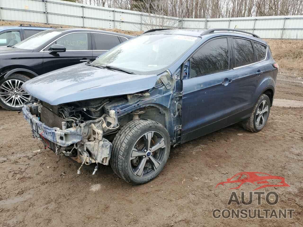 FORD ESCAPE 2018 - 1FMCU9HD7JUA01116