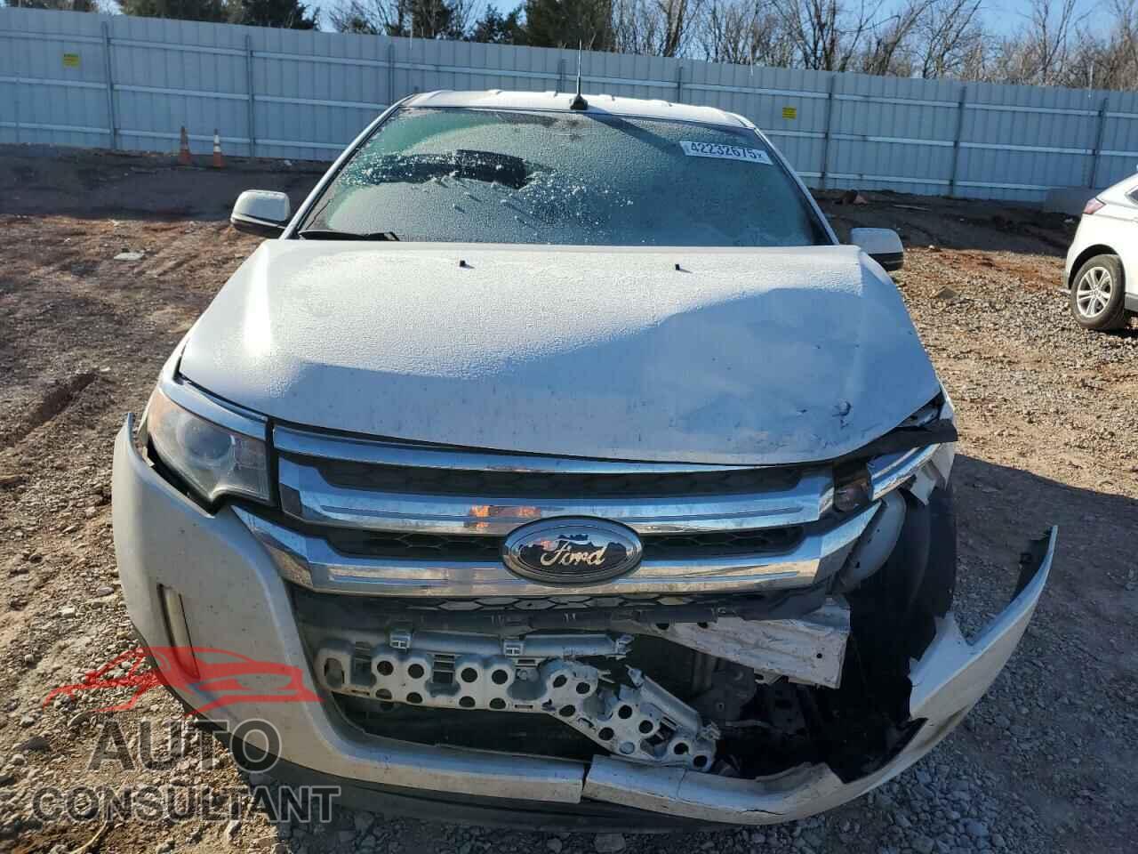 FORD EDGE 2012 - 2FMDK3KC1CBA69475