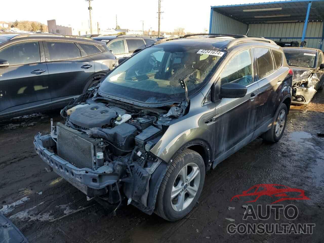 FORD ESCAPE 2016 - 1FMCU9G91GUB67654