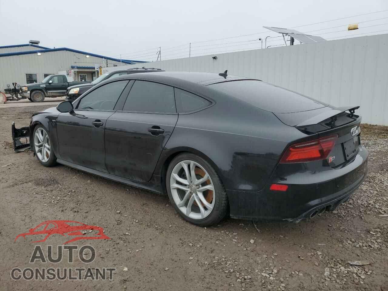 AUDI S7/RS7 2016 - WAUW2AFC9GN103925