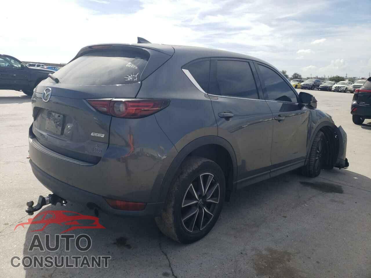 MAZDA CX-5 2017 - JM3KFADL5H0170276