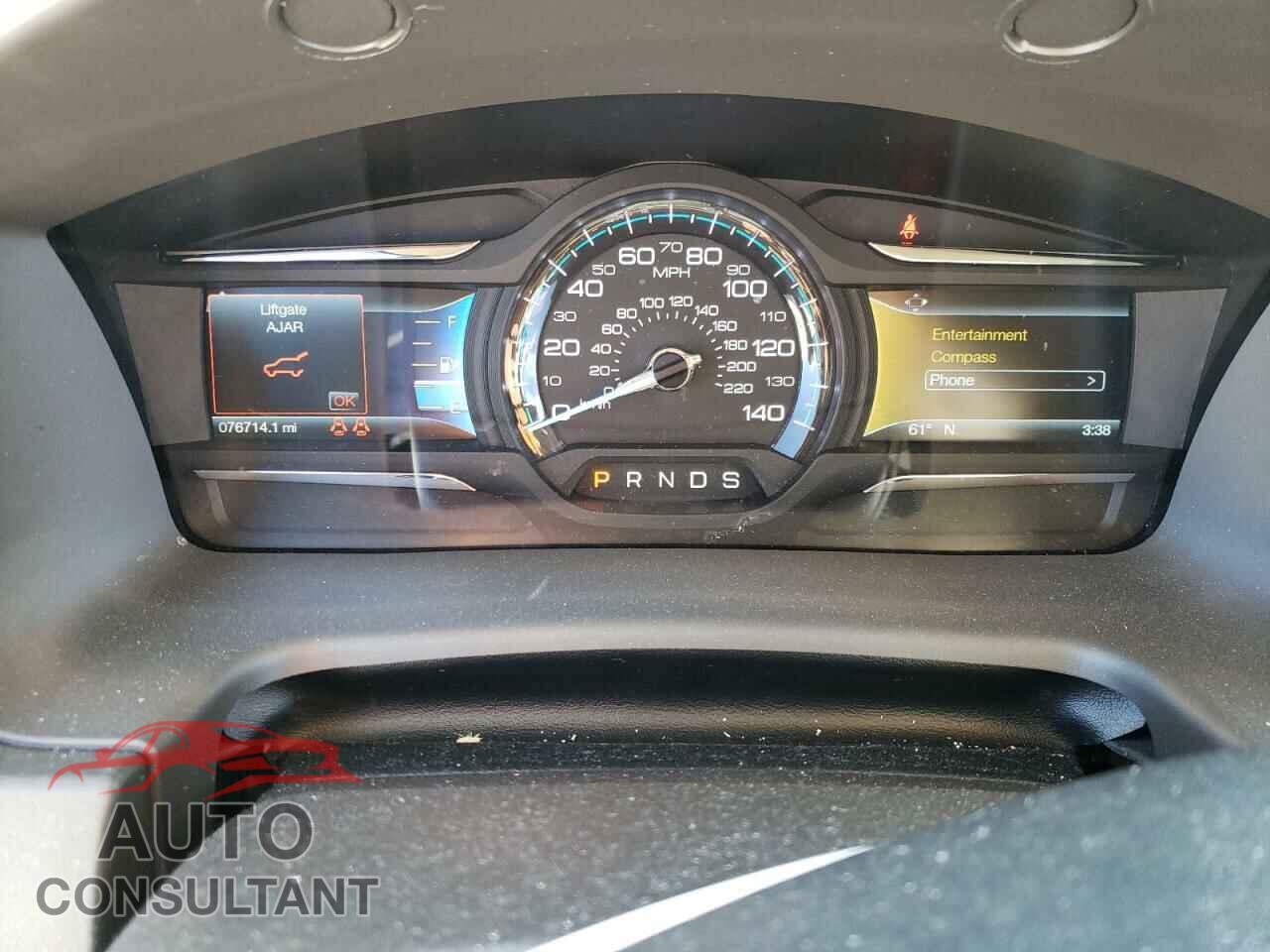 FORD FLEX 2018 - 2FMGK5C80JBA21708