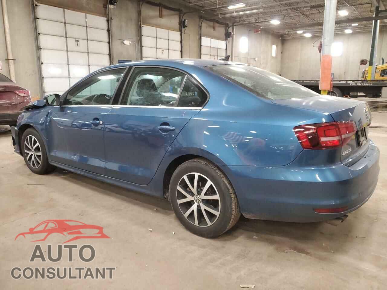 VOLKSWAGEN JETTA 2017 - 3VWDB7AJXHM219159