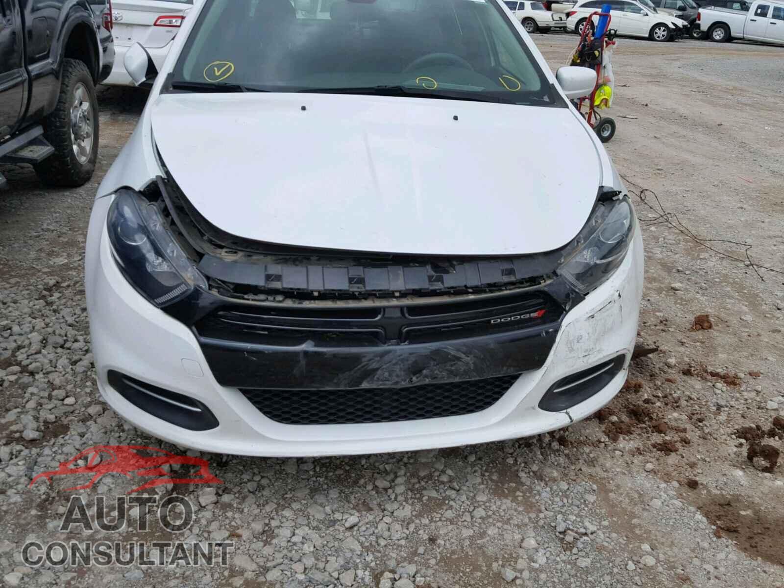 DODGE DART 2015 - 1C3CDFAA9FD433267