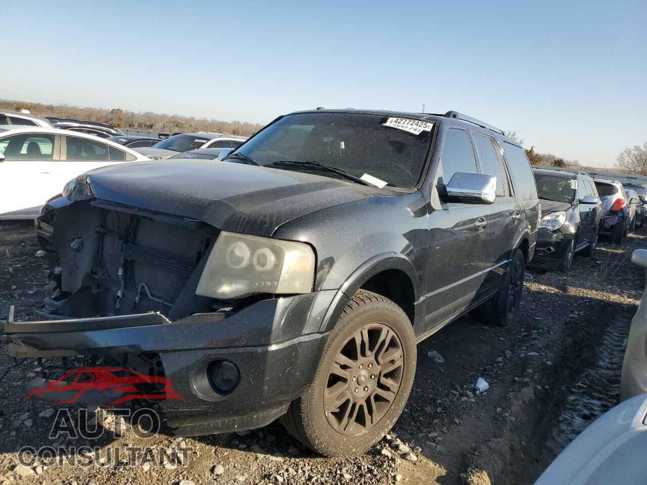 FORD EXPEDITION 2012 - 1FMJU2A55CEF44401