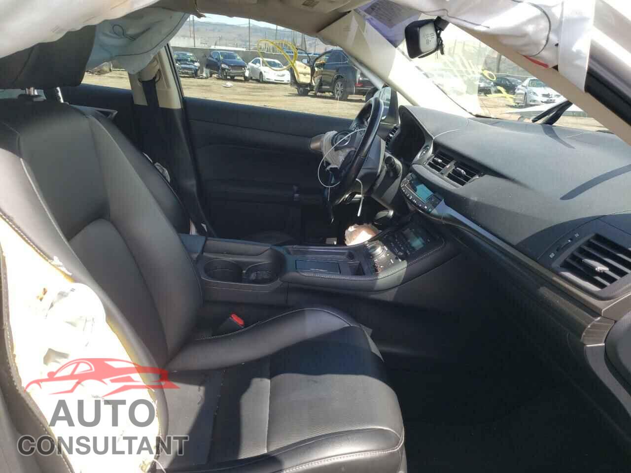 LEXUS CT 200 2017 - JTHKD5BH2H2284257