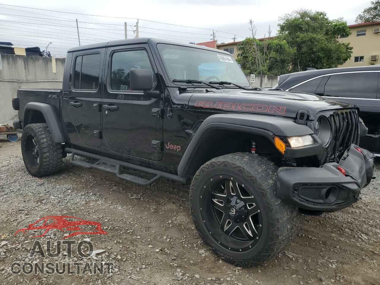 JEEP GLADIATOR 2021 - 1C6JJTBG5ML511776