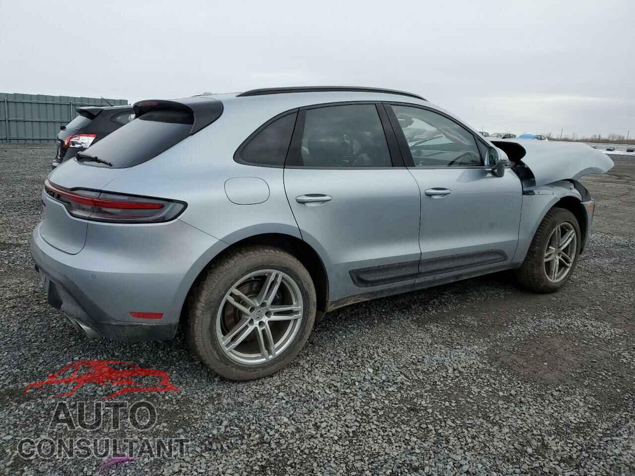 PORSCHE MACAN BASE 2023 - WP1AA2A51PLB08237